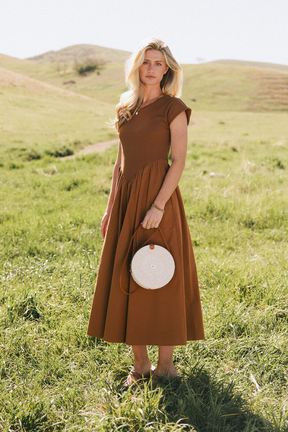 Rylee Maxi Dress - FINAL SALE