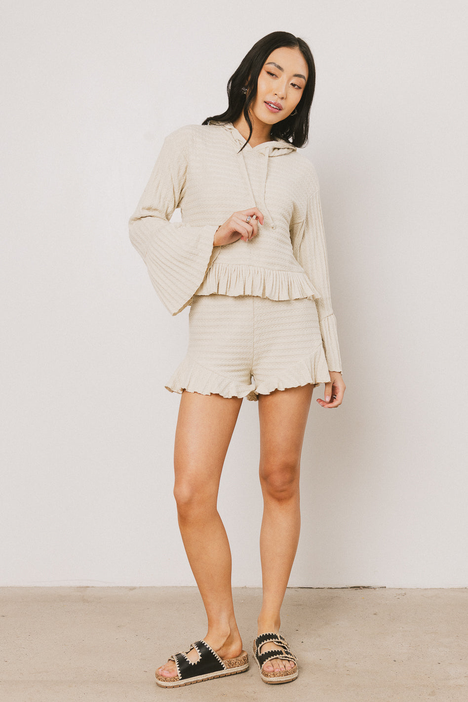 Haven Knit Shorts - FINAL SALE