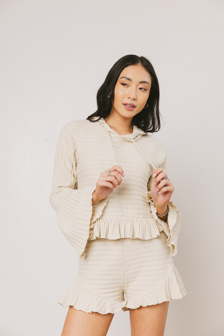 Haven Knit Shorts - FINAL SALE