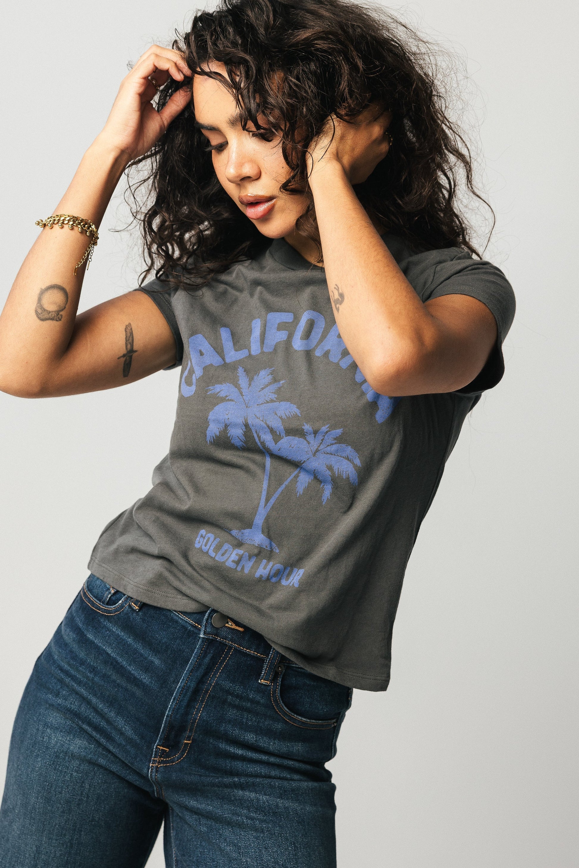 California Graphic Tee - FINAL SALE