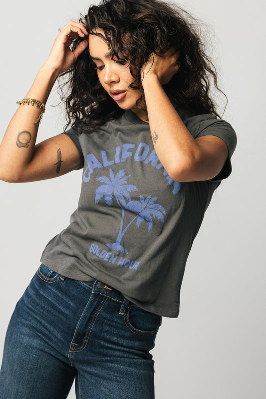 California Graphic Tee - FINAL SALE