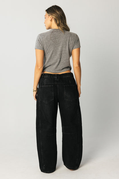 Aria Graphic Tee - FINAL SALE