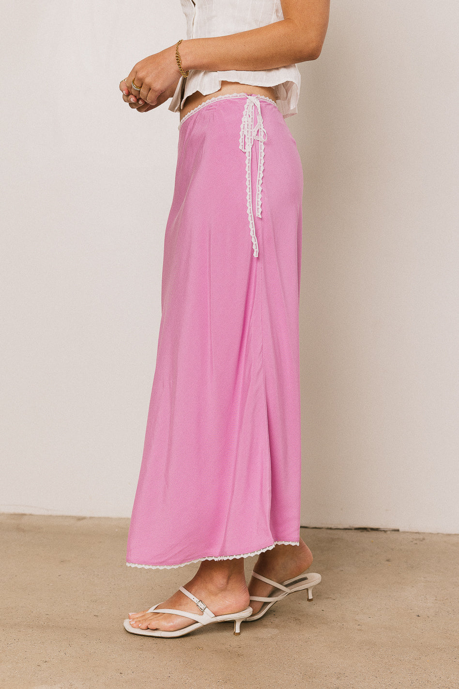 Kael Midi Skirt - FINAL SALE