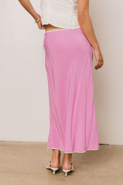 Kael Midi Skirt - FINAL SALE