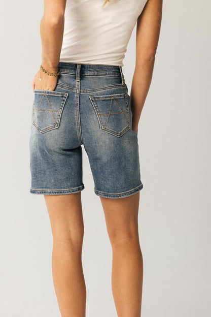 Maria Denim Shorts - FINAL SALE