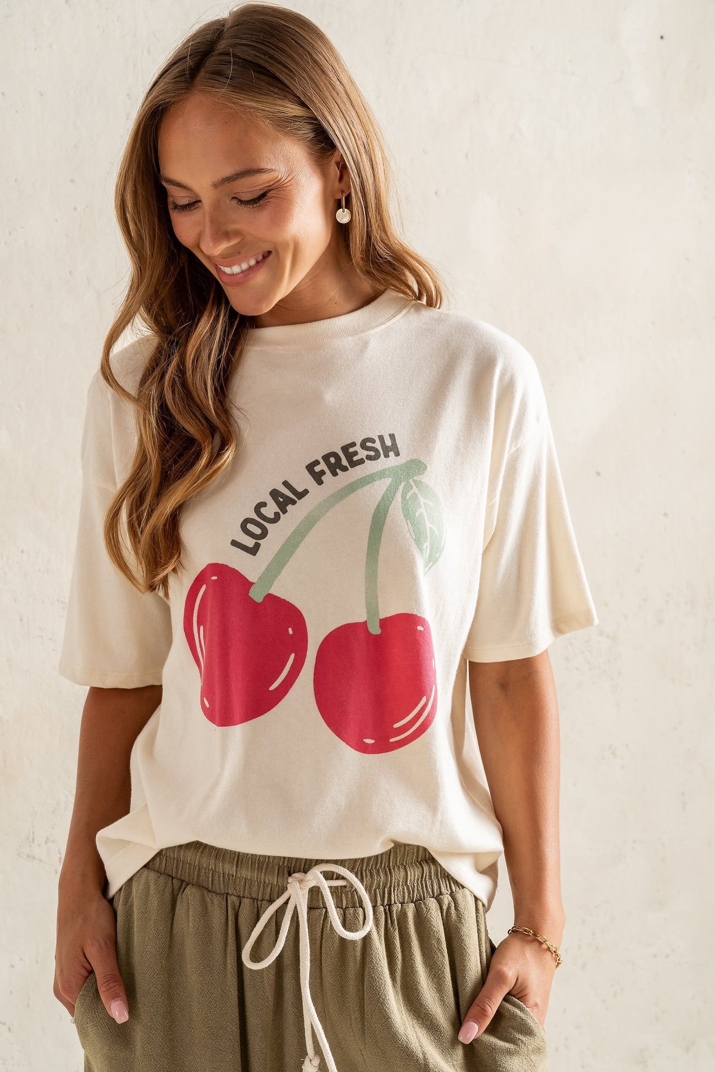 Local Fresh Graphic Tee - FINAL SALE