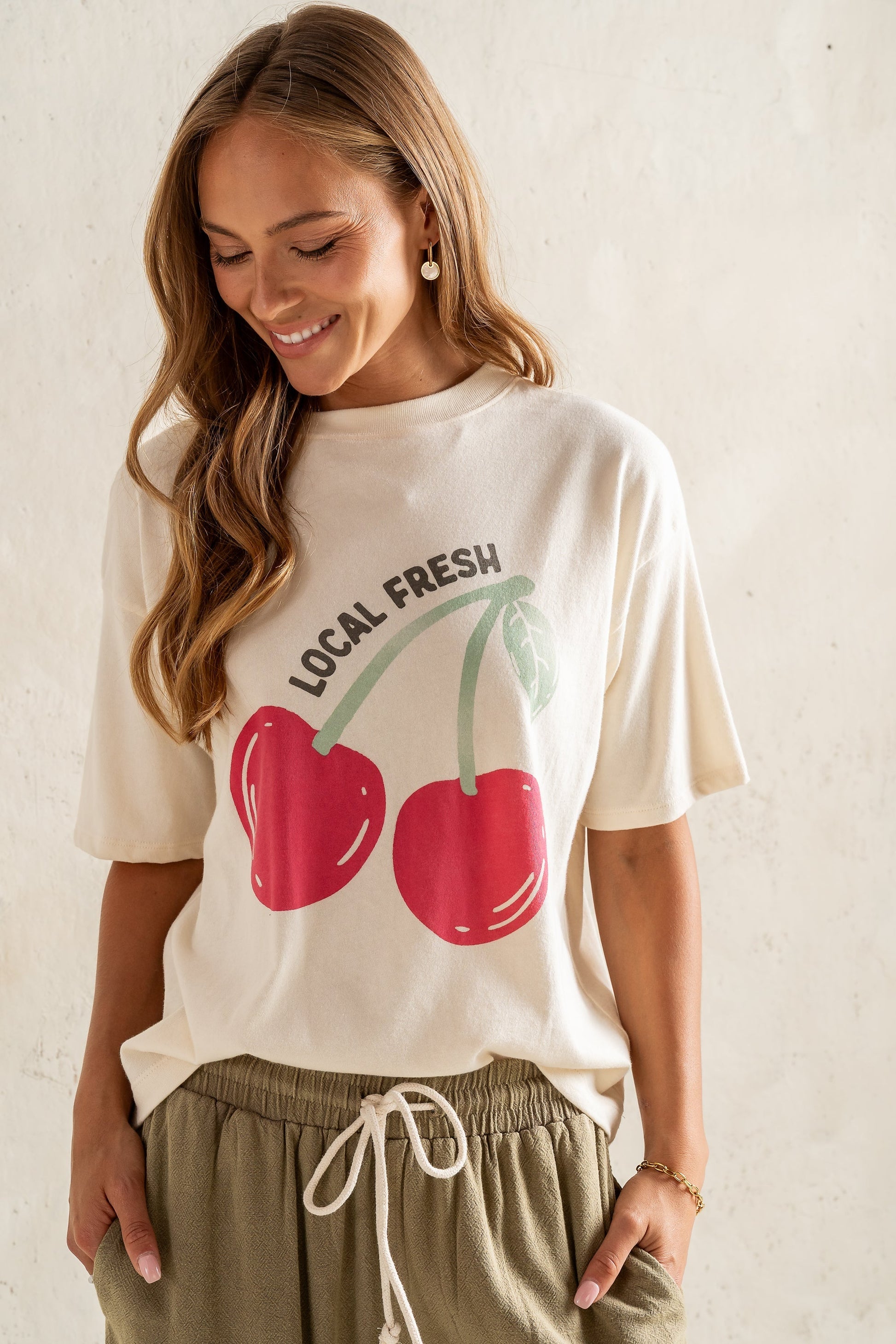 Local Fresh Graphic Tee - FINAL SALE