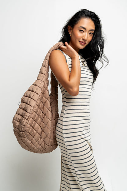Kamila Striped Maxi Dress - FINAL SALE
