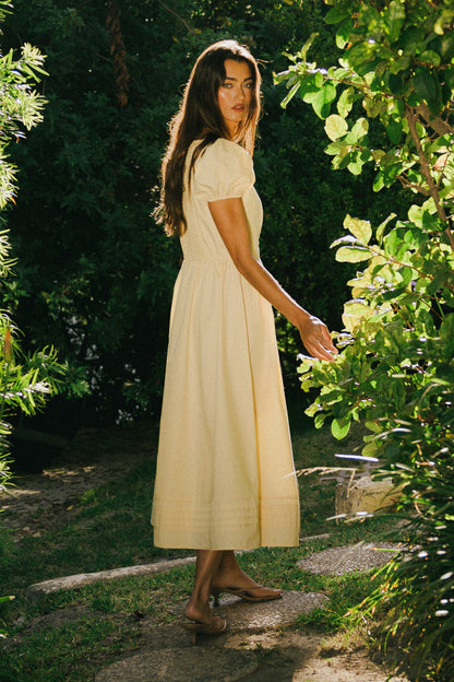 Ashley Midi Dress - FINAL SALE