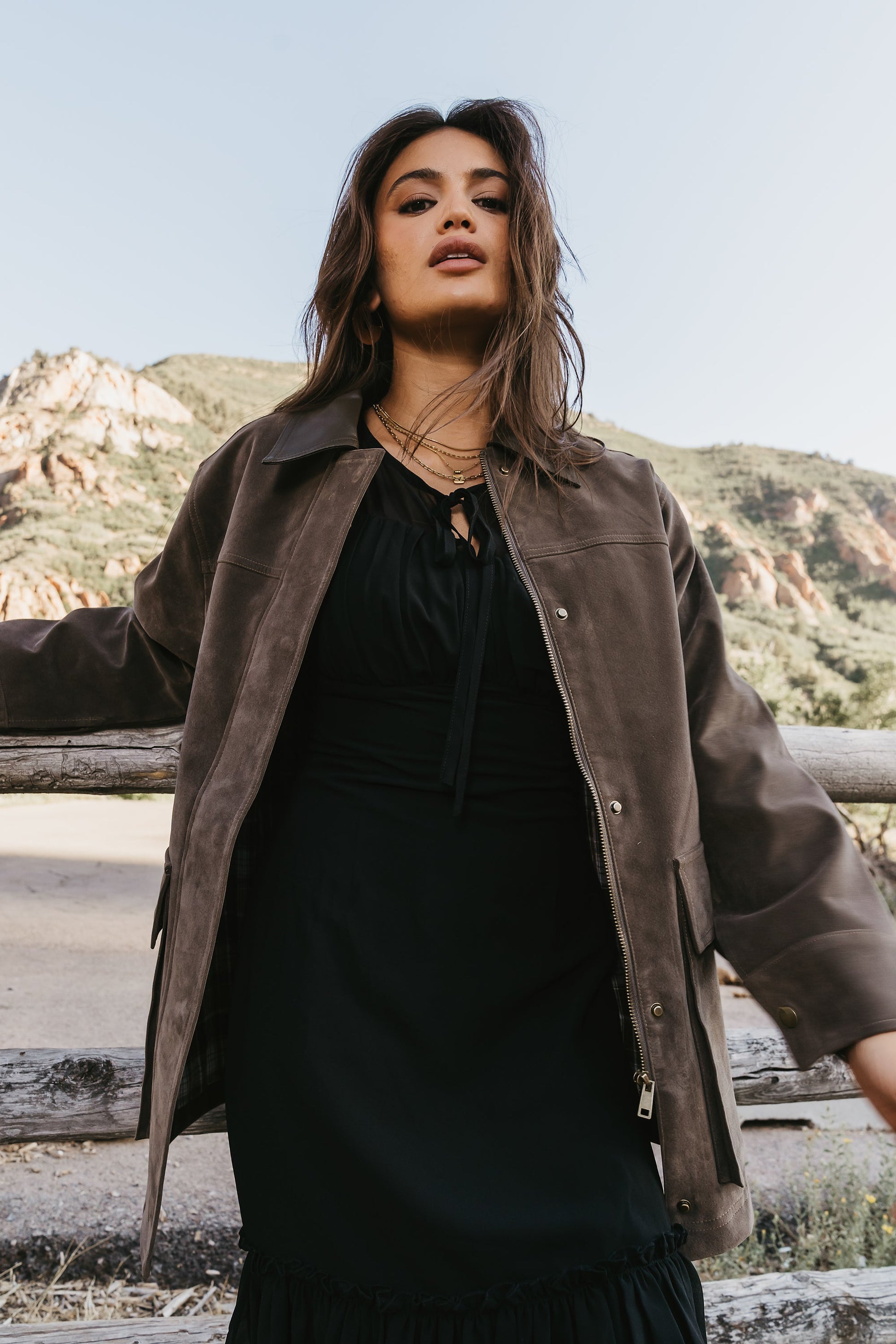 Dallas Sheer Midi Dress - FINAL SALE