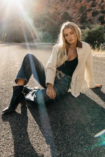 Ivey Straight Barrel Jeans - FINAL SALE