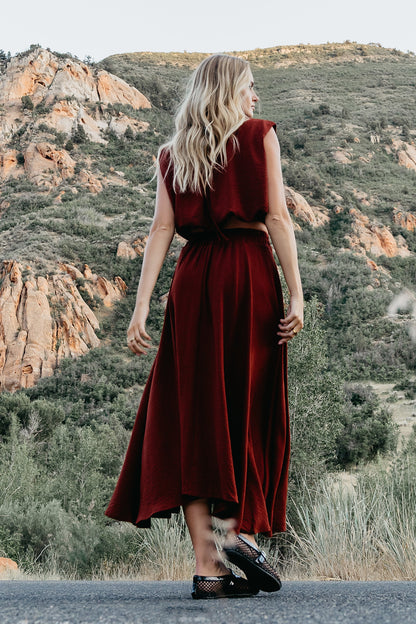 Dani Maxi Skirt - FINAL SALE