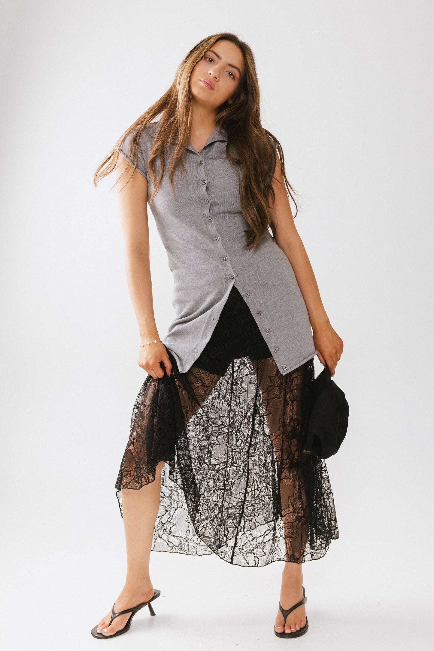Lennox Knit Mini Dress - FINAL SALE