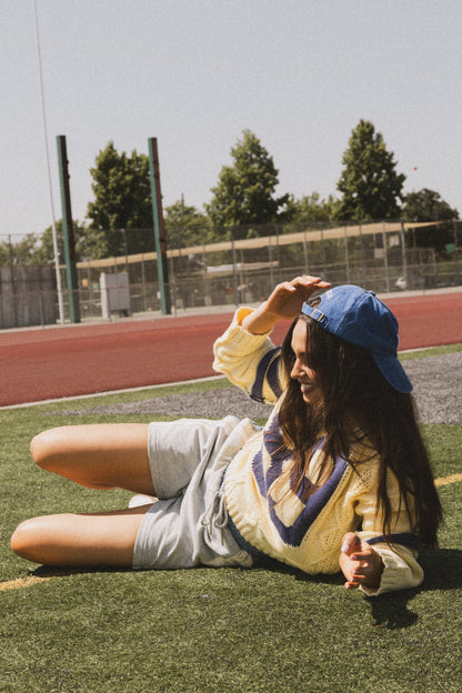 Lennox Contrast Shorts - FINAL SALE