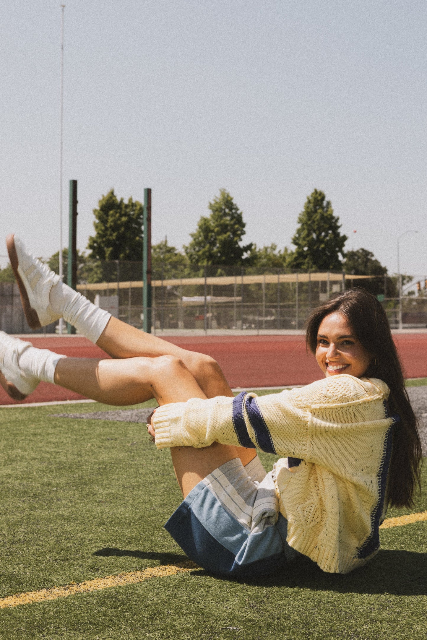 Lennox Contrast Shorts - FINAL SALE