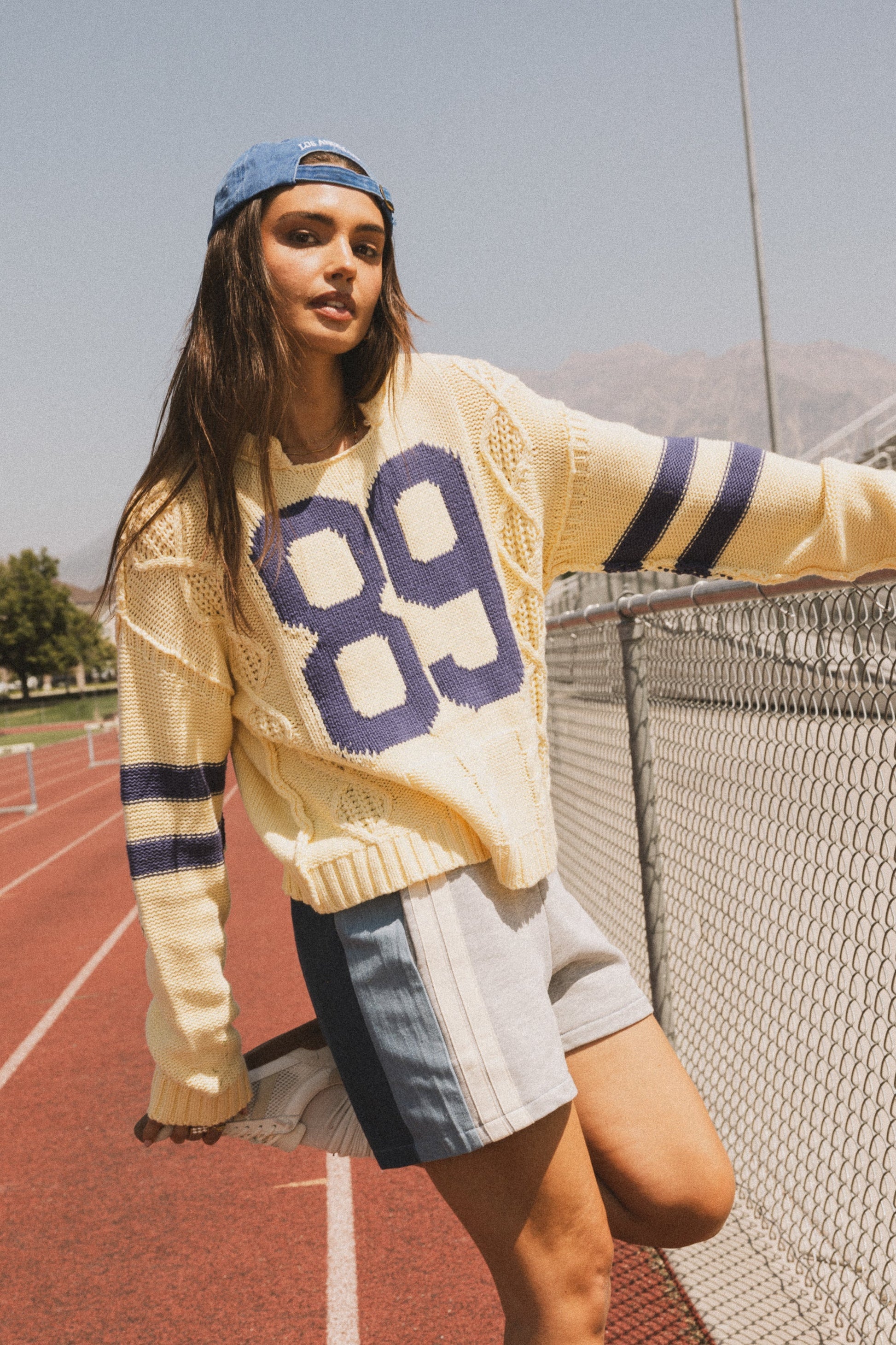 Lennox Contrast Shorts - FINAL SALE