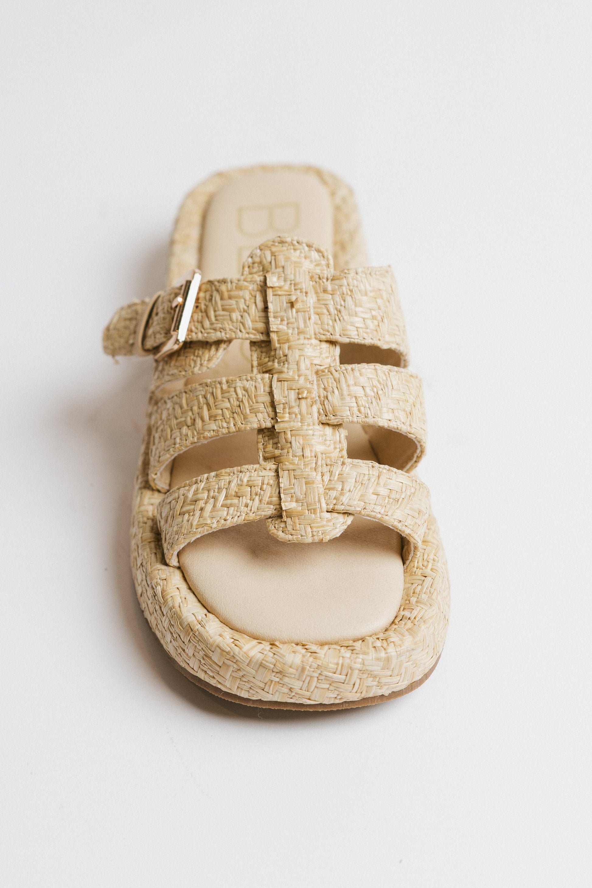 Ciao Fisherman Sandal in Natural