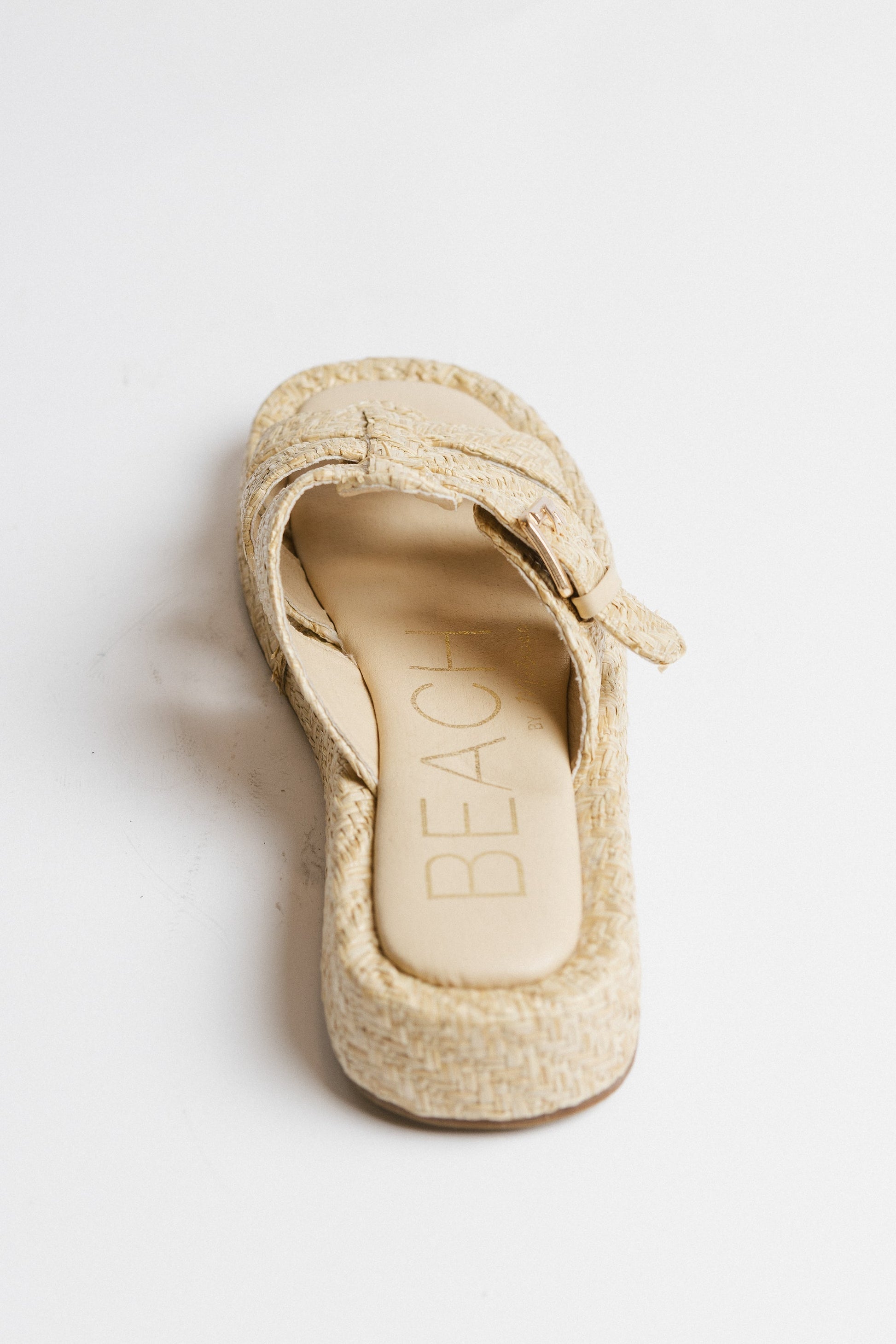 Ciao Fisherman Sandal in Natural