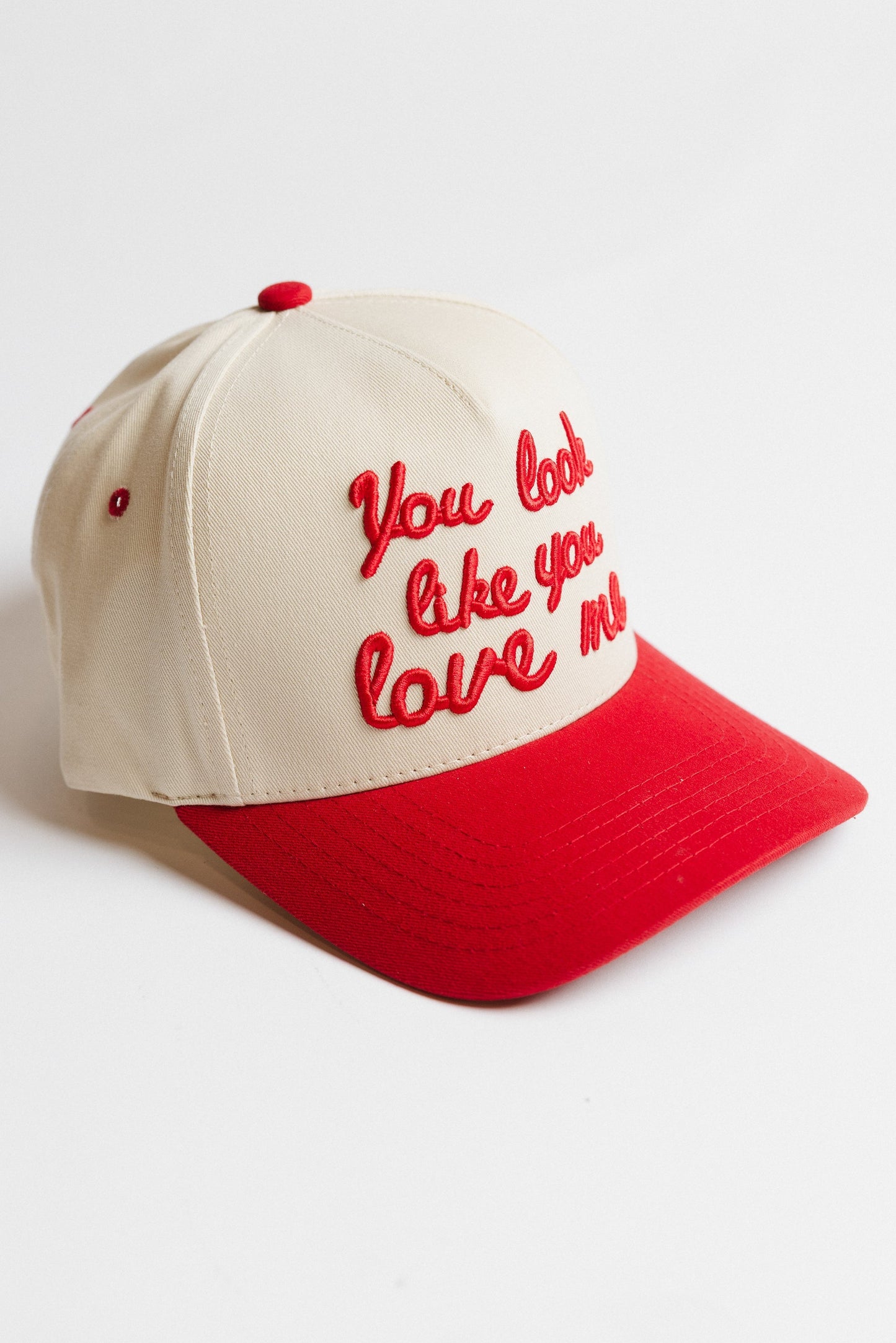 You Look Like You Love Me Baseball Cap