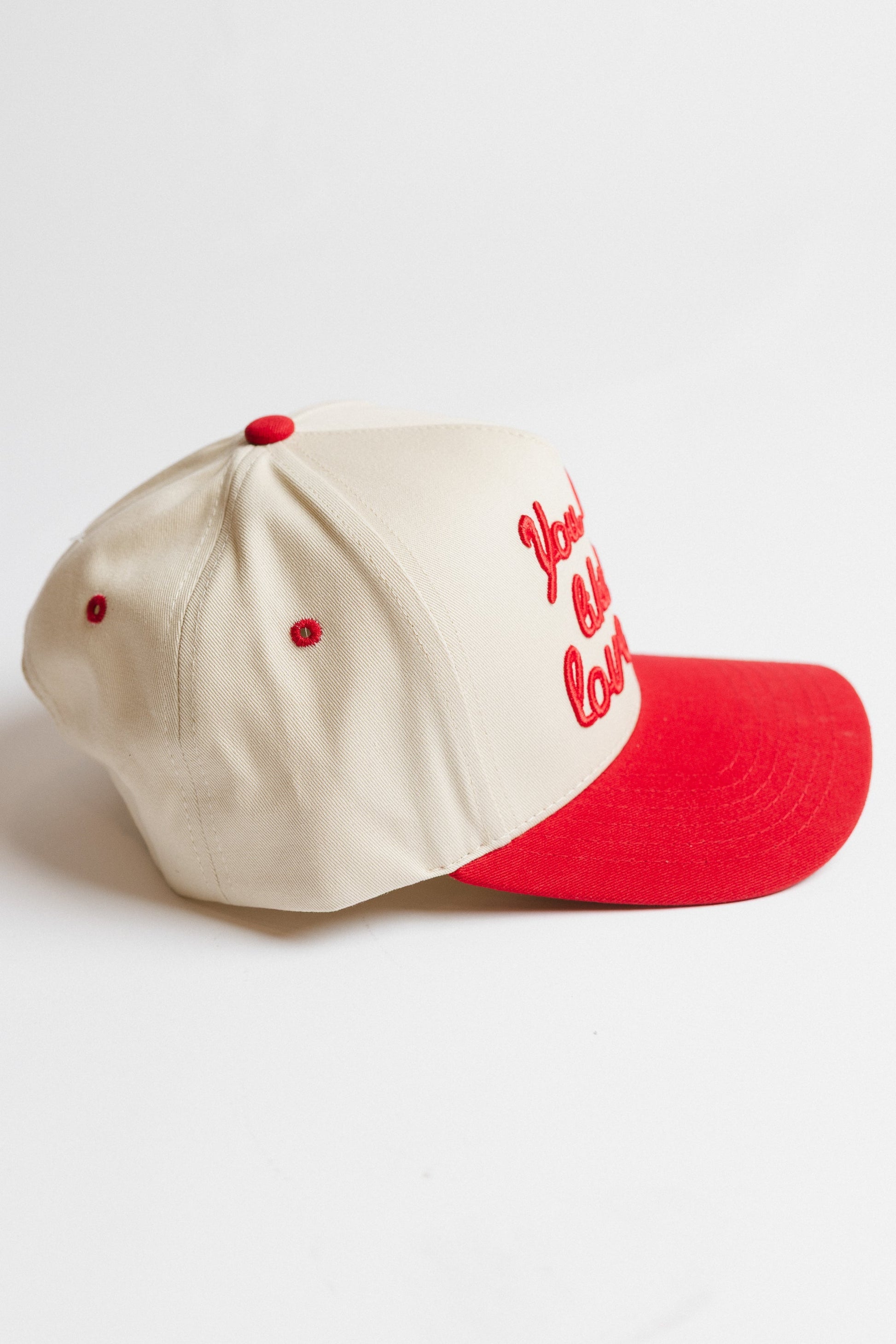 You Look Like You Love Me Baseball Cap
