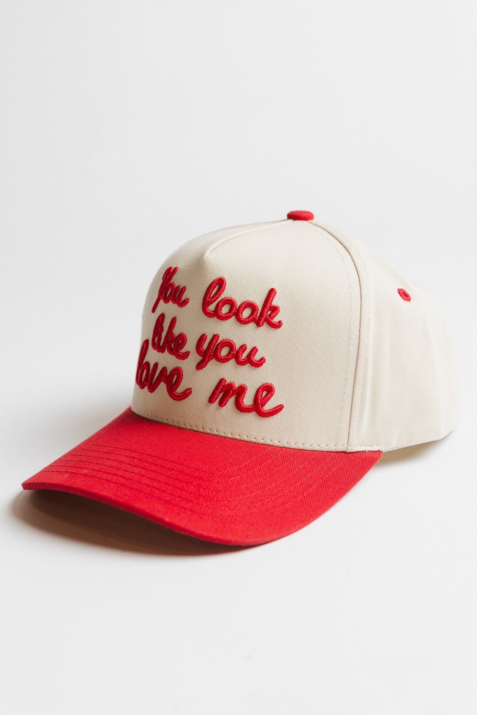 You Look Like You Love Me Baseball Cap