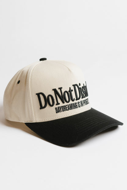 Do Not Disturb Baseball Cap