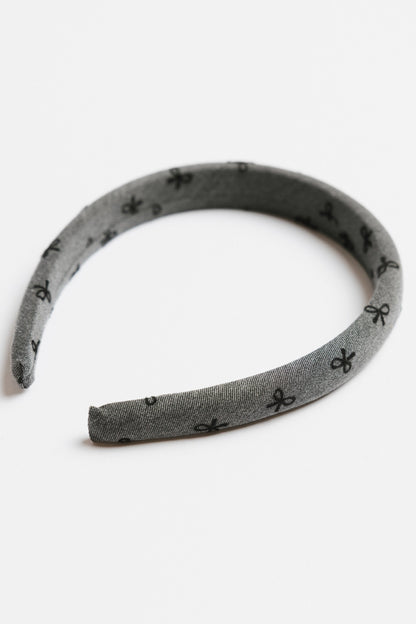 Kimmy Bow Headband