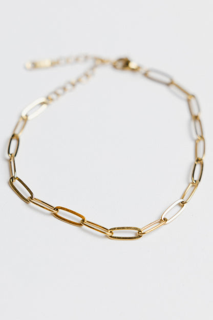 Stella Chain Bracelet