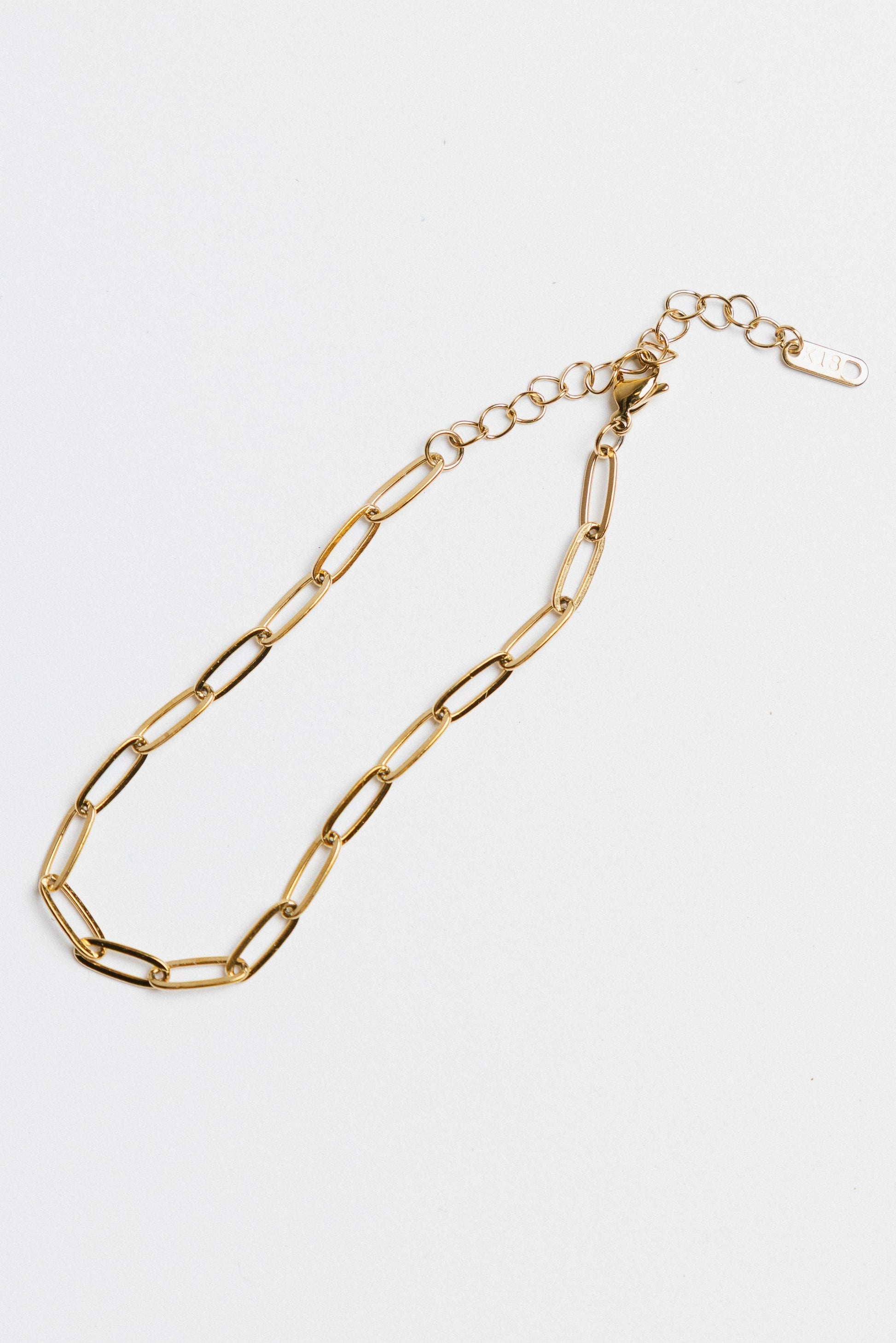 Stella Chain Bracelet