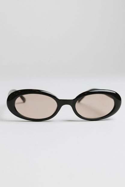 Christy Oval Sunglasses