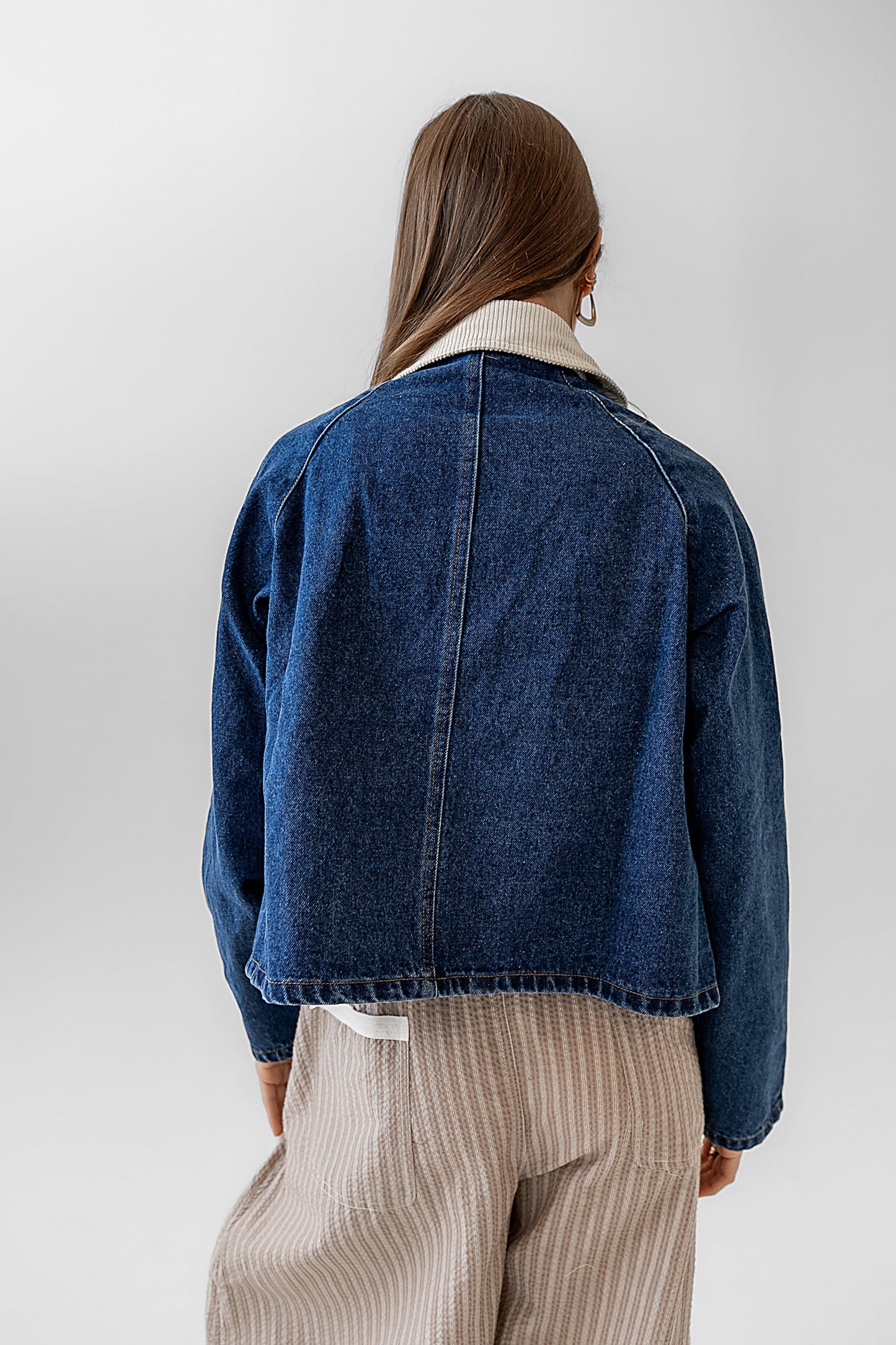Kelly Denim Jacket - FINAL SALE
