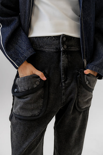 Peterson Relaxed Pants - FINAL SALE