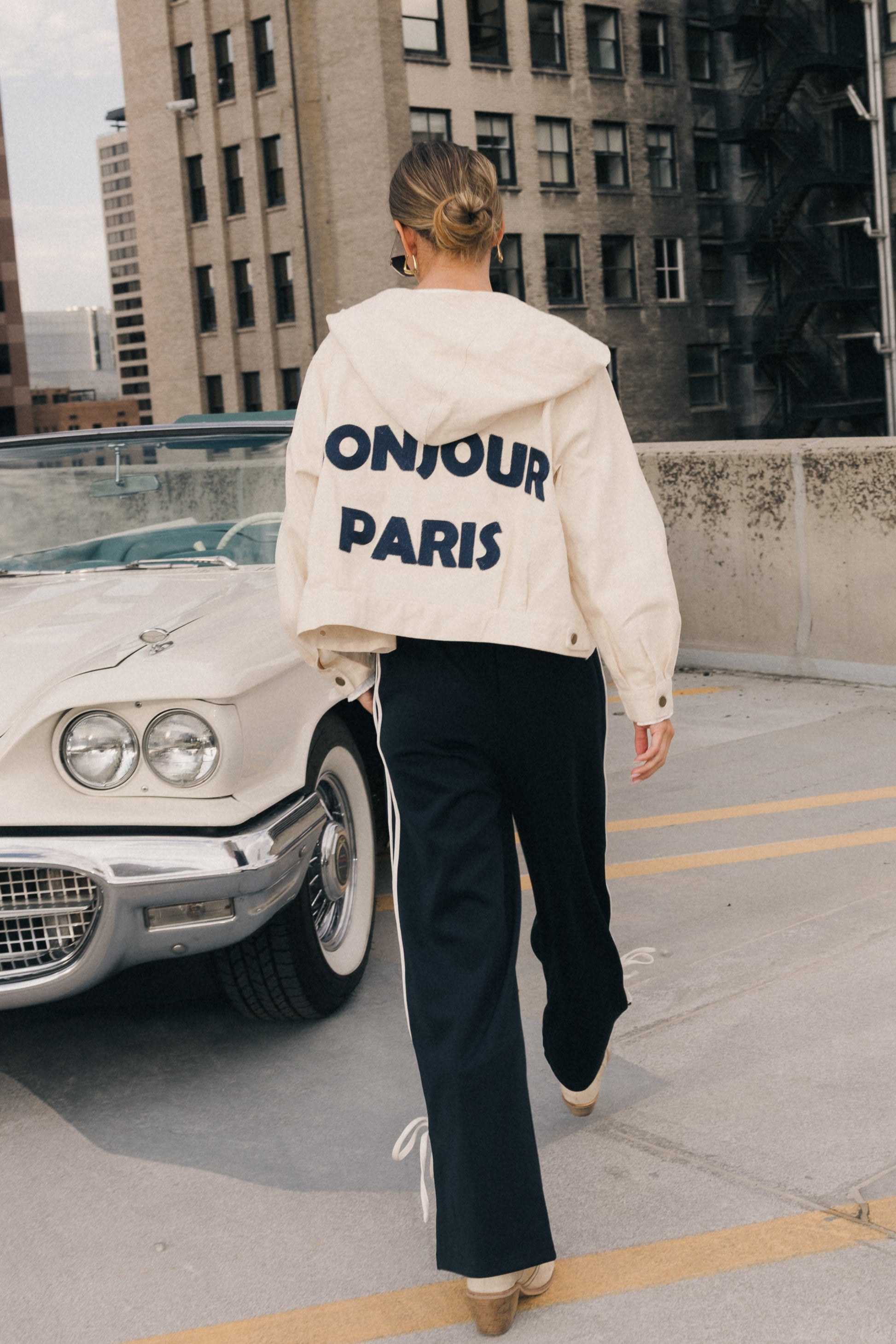 Koda Denim Jacket