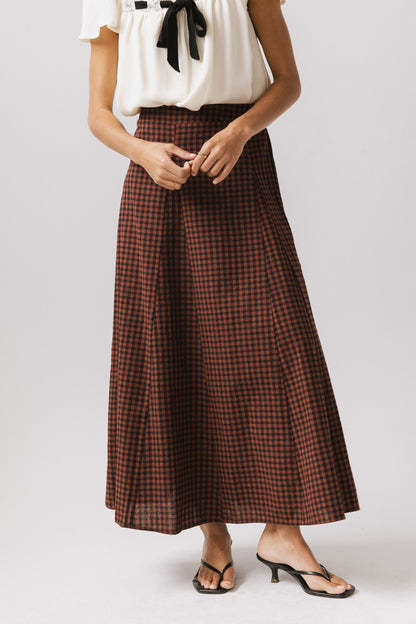 Fawn Maxi Skirt - FINAL SALE