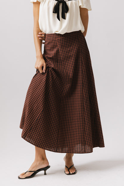 Fawn Maxi Skirt - FINAL SALE