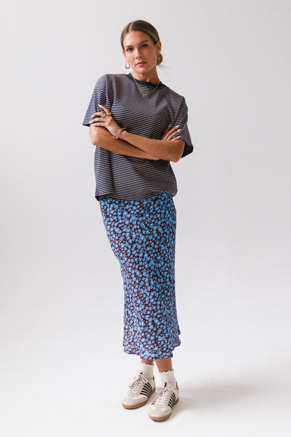 Valerie Floral Maxi Skirt - FINAL SALE