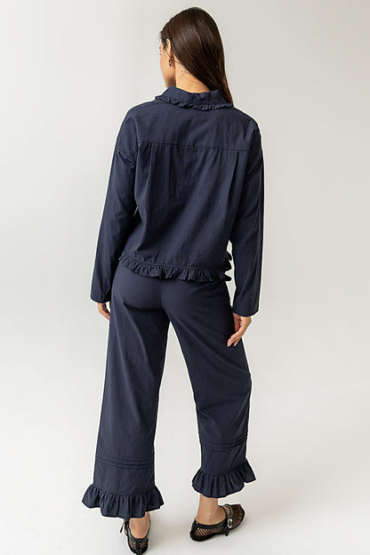 Alora Wide Leg Pants - FINAL SALE