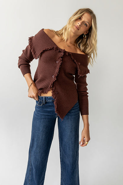 Riley Knit Sweater - FINAL SALE
