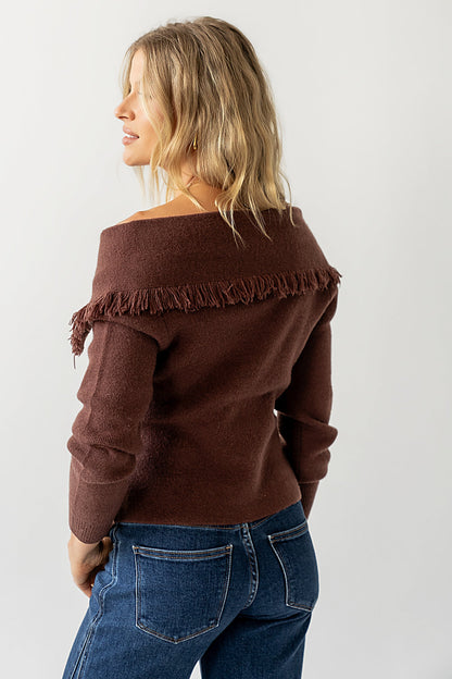 Riley Knit Sweater - FINAL SALE