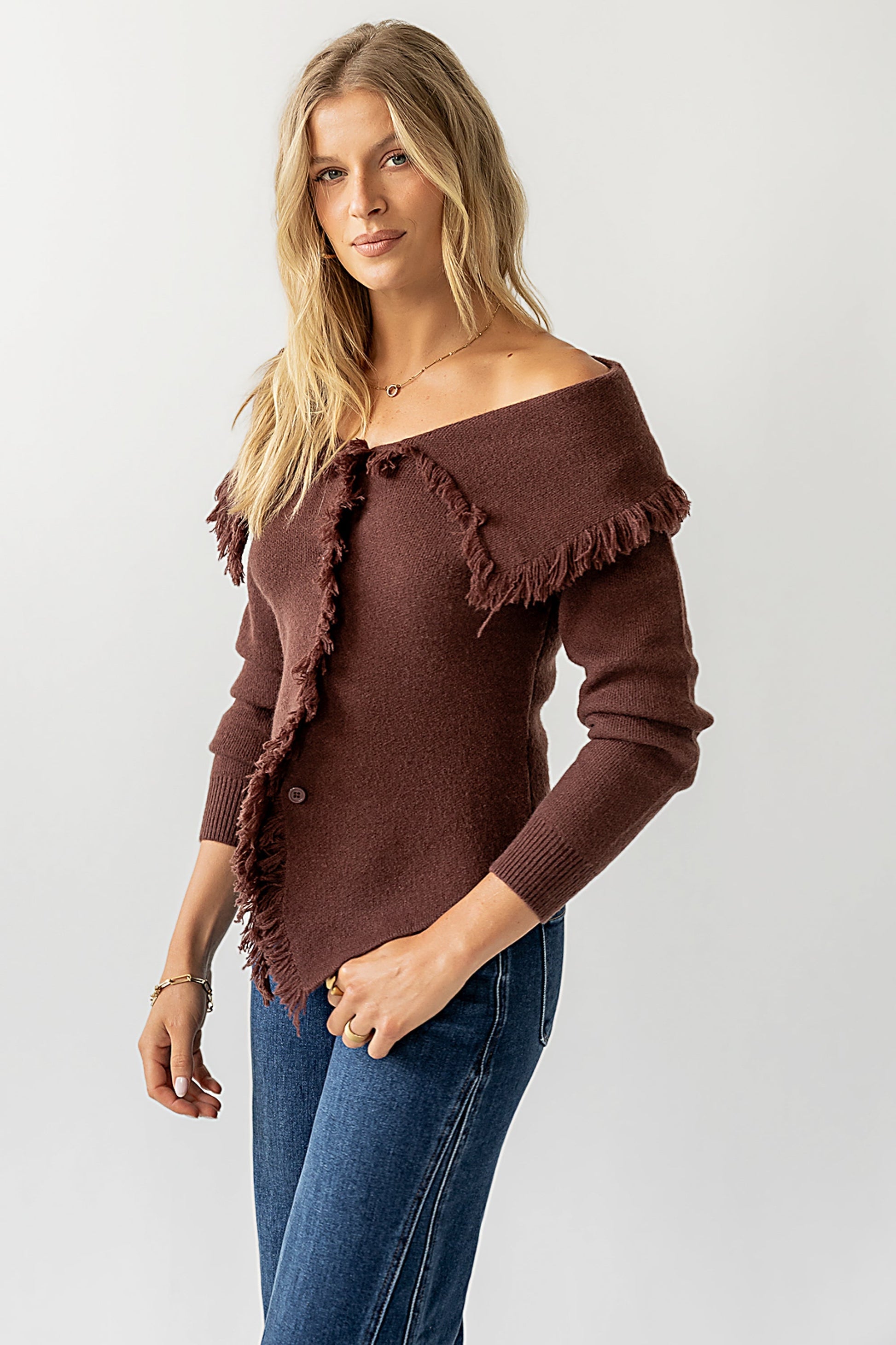 Riley Knit Sweater - FINAL SALE