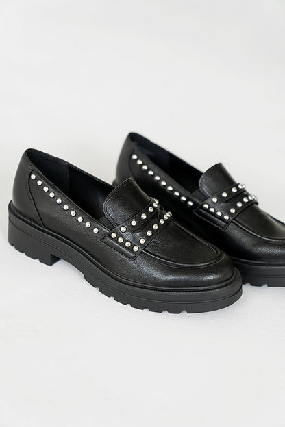 Tillie Studded Loafer