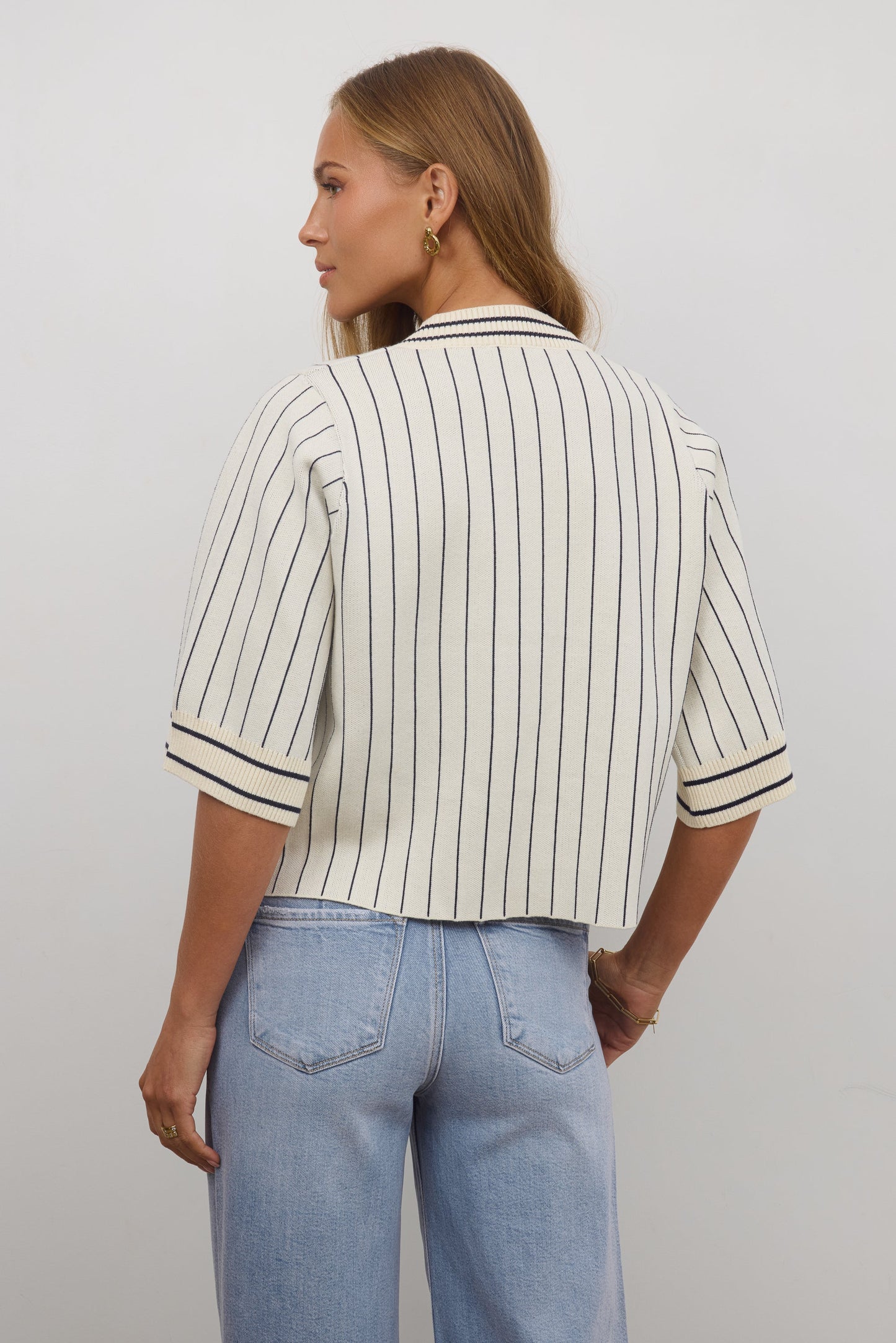 First Base Oversized Sweater