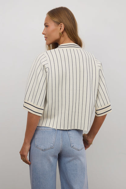 First Base Oversized Sweater