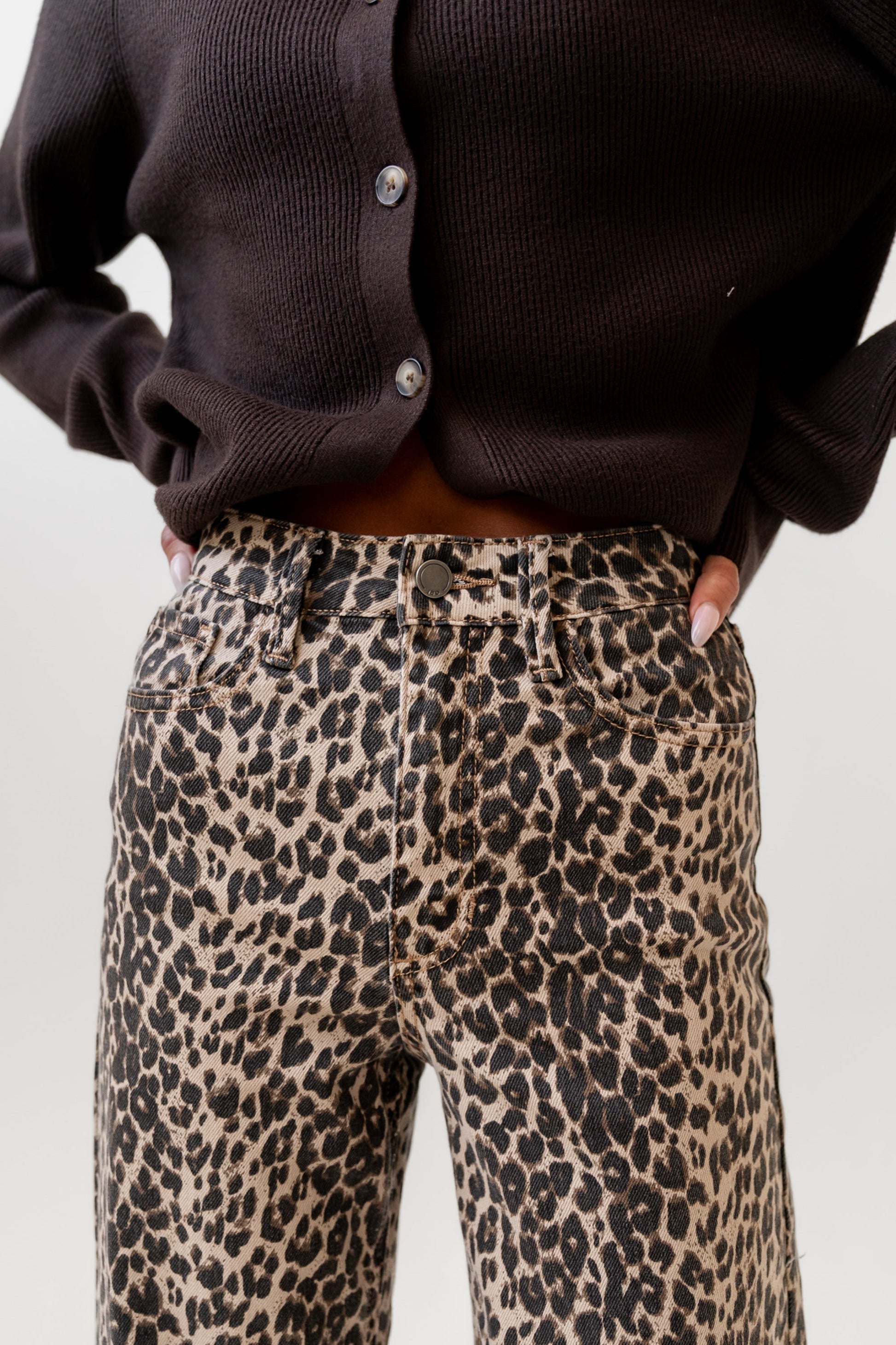 Parker Wide Leg Jeans - FINAL SALE