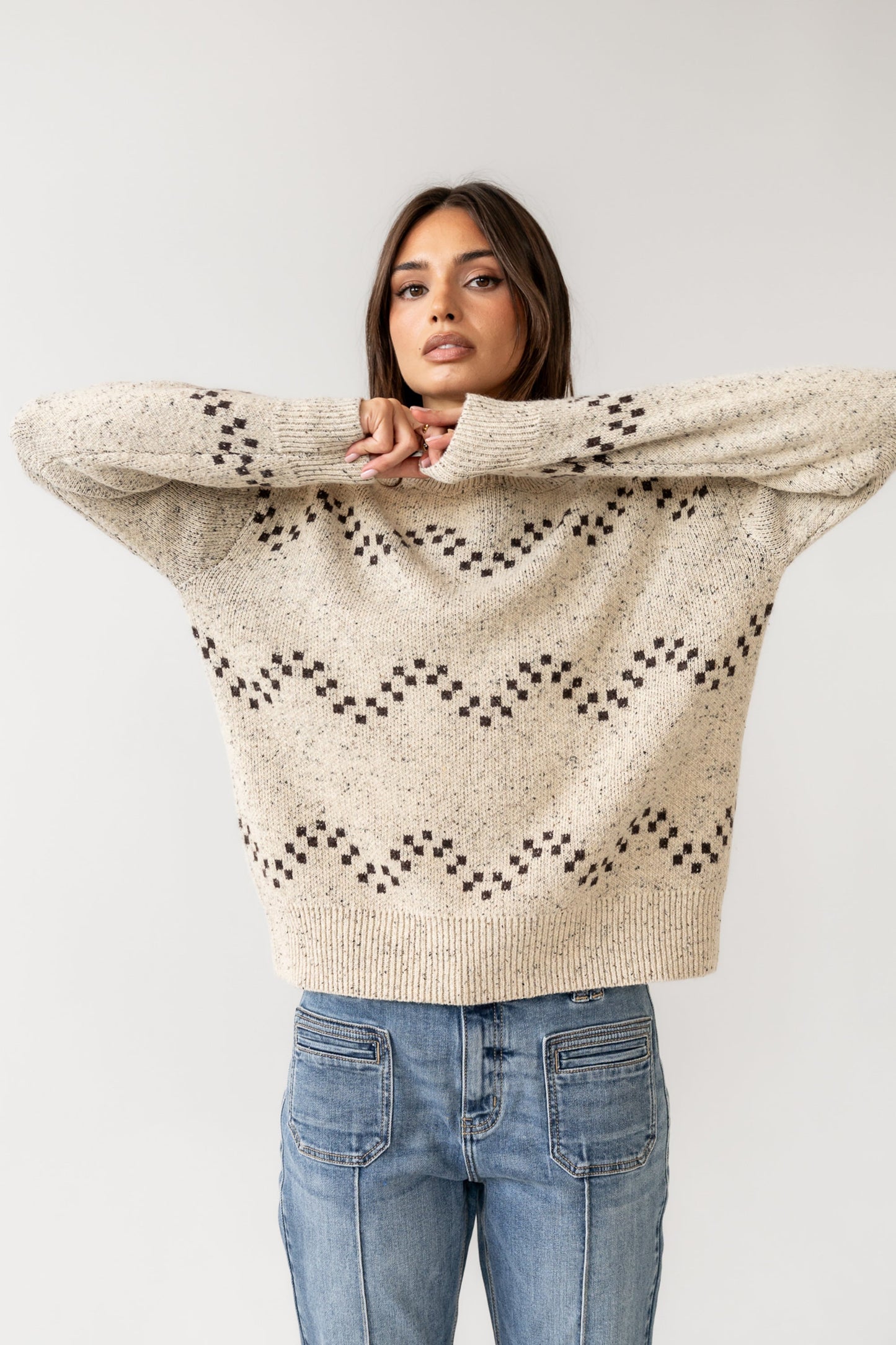 Oakley Oversized Sweater - FINAL SALE