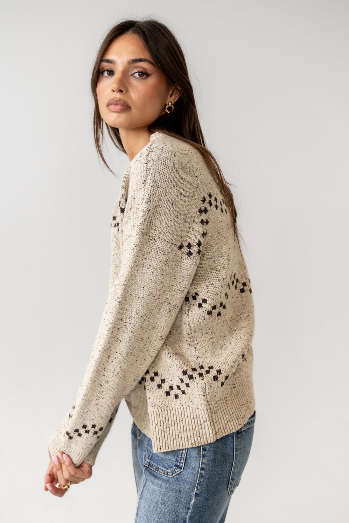 Oakley Oversized Sweater - FINAL SALE