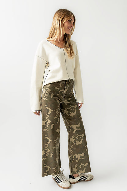 Jules Knit Sweater - FINAL SALE
