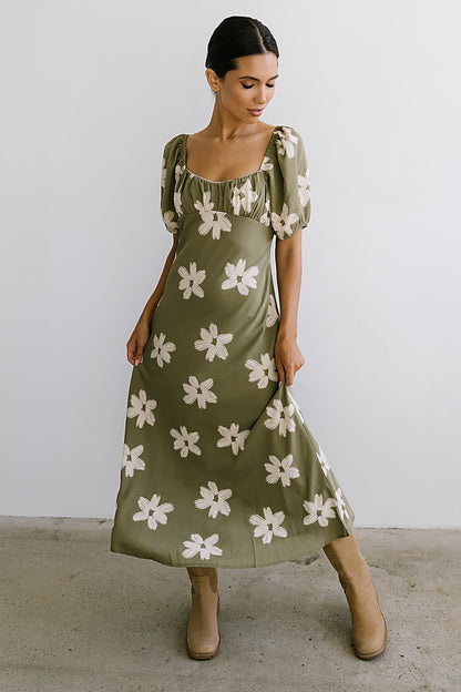 Jackie Maxi Dress - FINAL SALE