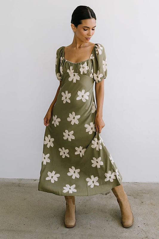 Jackie Maxi Dress - FINAL SALE