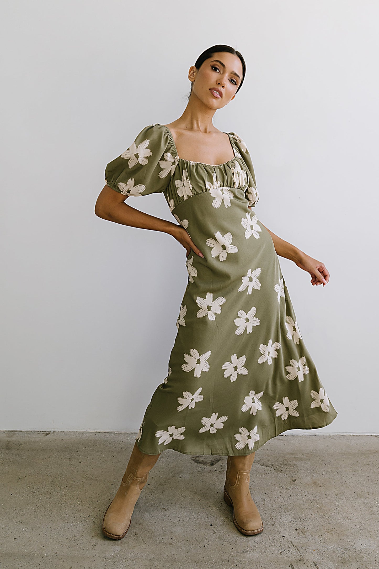 Jackie Maxi Dress - FINAL SALE